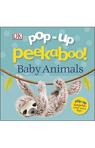 Pop-Up Peekaboo! Baby Animals 